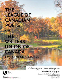 The Writers' Union of Canada