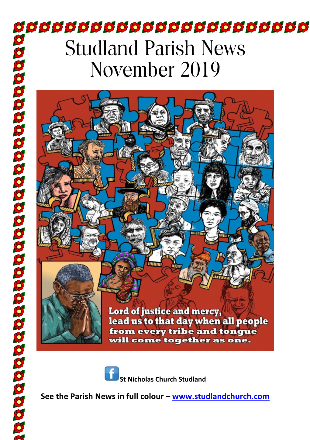 Studland Parish News November 2019