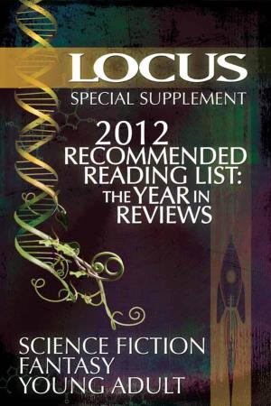 Locus 2012 Recommended Reading Supplement