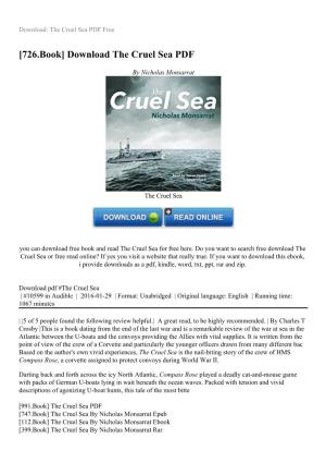 Download the Cruel Sea PDF