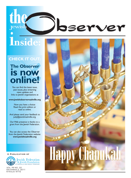 Observer12-2-2011Chanukah:Obsv 8-8-2008