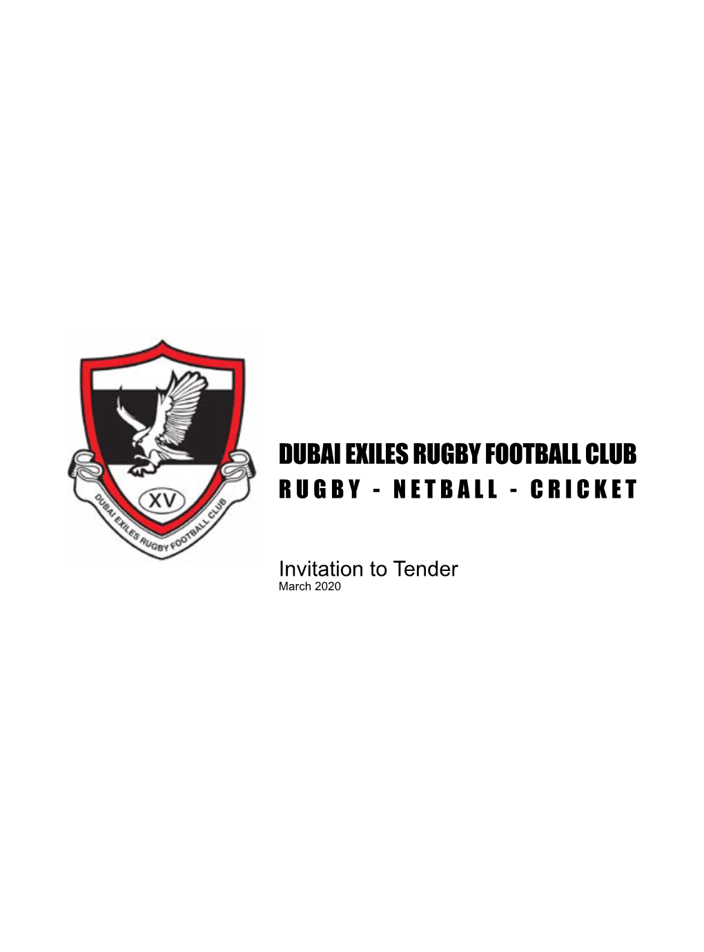 Dubai Exiles Rugby Football Club Rugby - Netball - Cricket