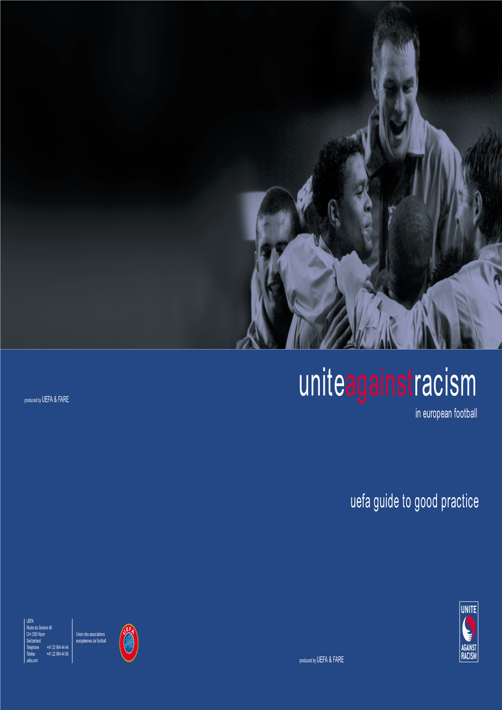 UEFA Unite Against Racism