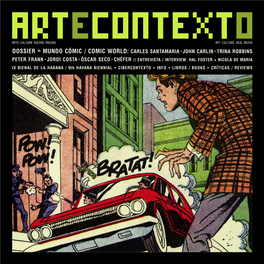 Artecontexto, Arte, Cultura Y Nuevos Medios Núm. 10, 2006