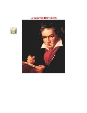 Ludwig Van Beethoven Hdt What? Index