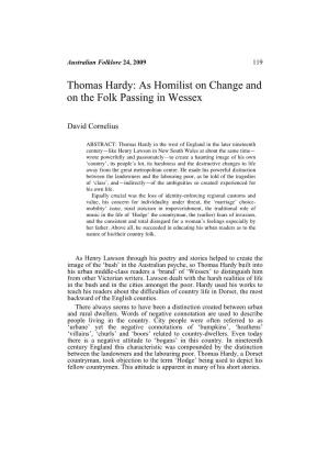 Pp.119-132 Cornelius Hardy