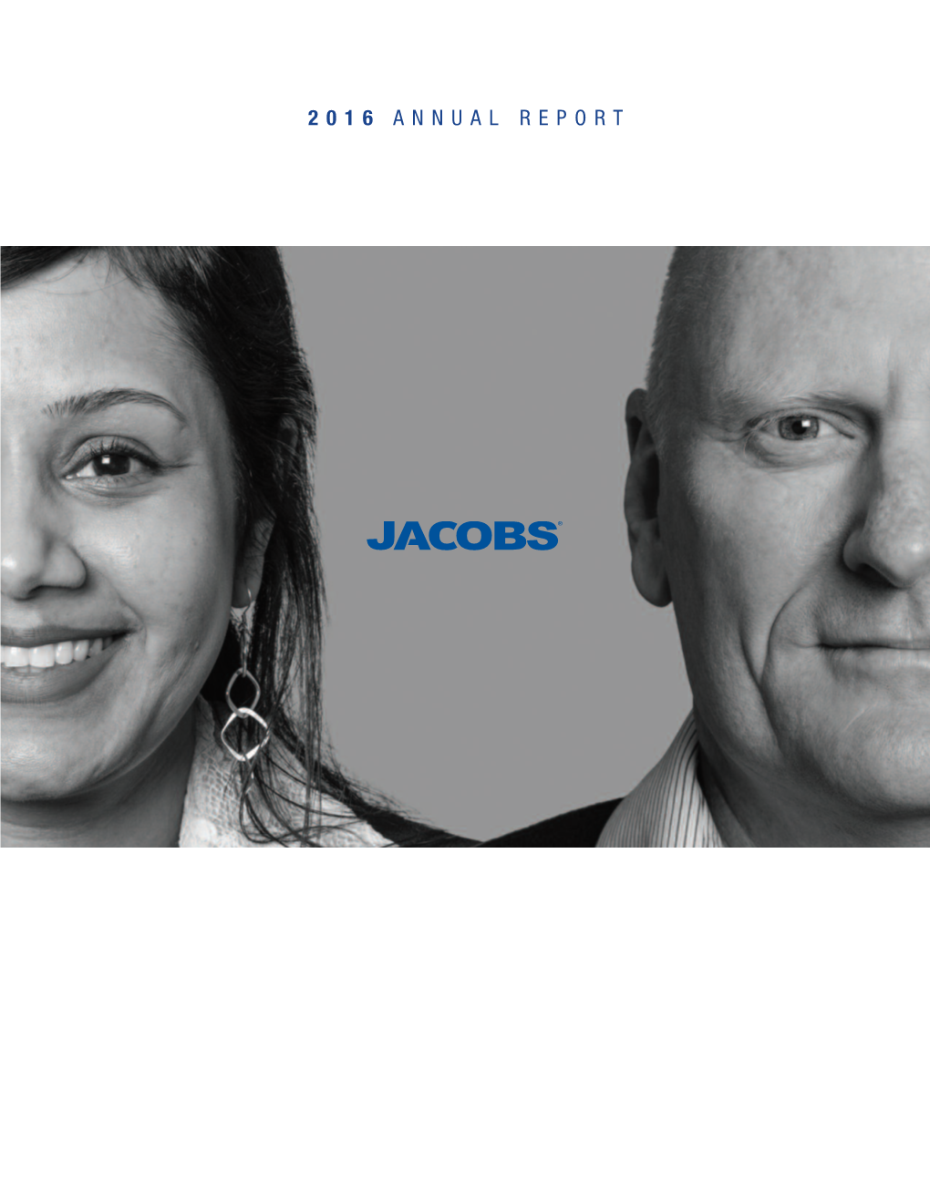 Jacobs Engineering Group Inc. 2016 Annual Report