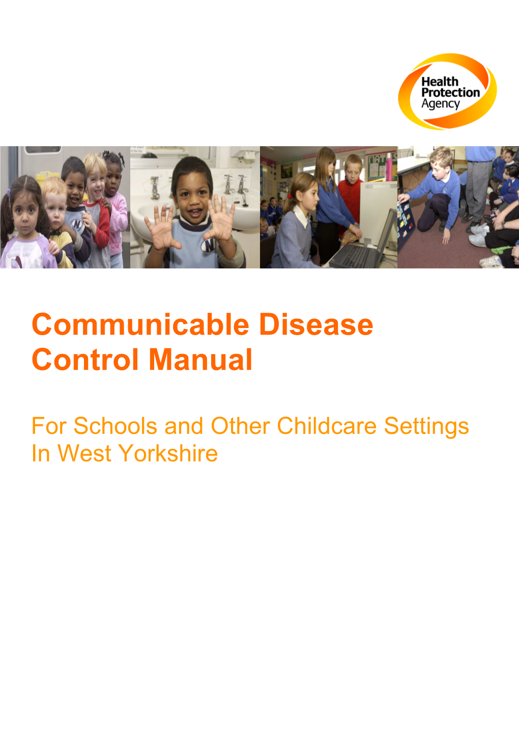 Communicable Disease Control Manual FINAL