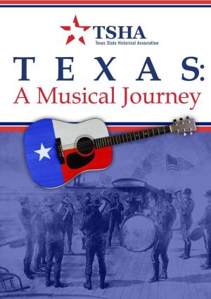 Texas Musical Journey