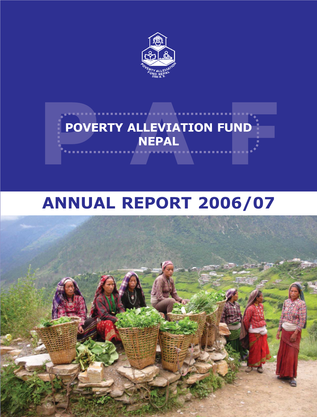 Annual Report 2006/07