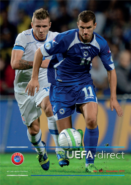 UEFA"Direct #134 (12.2013)
