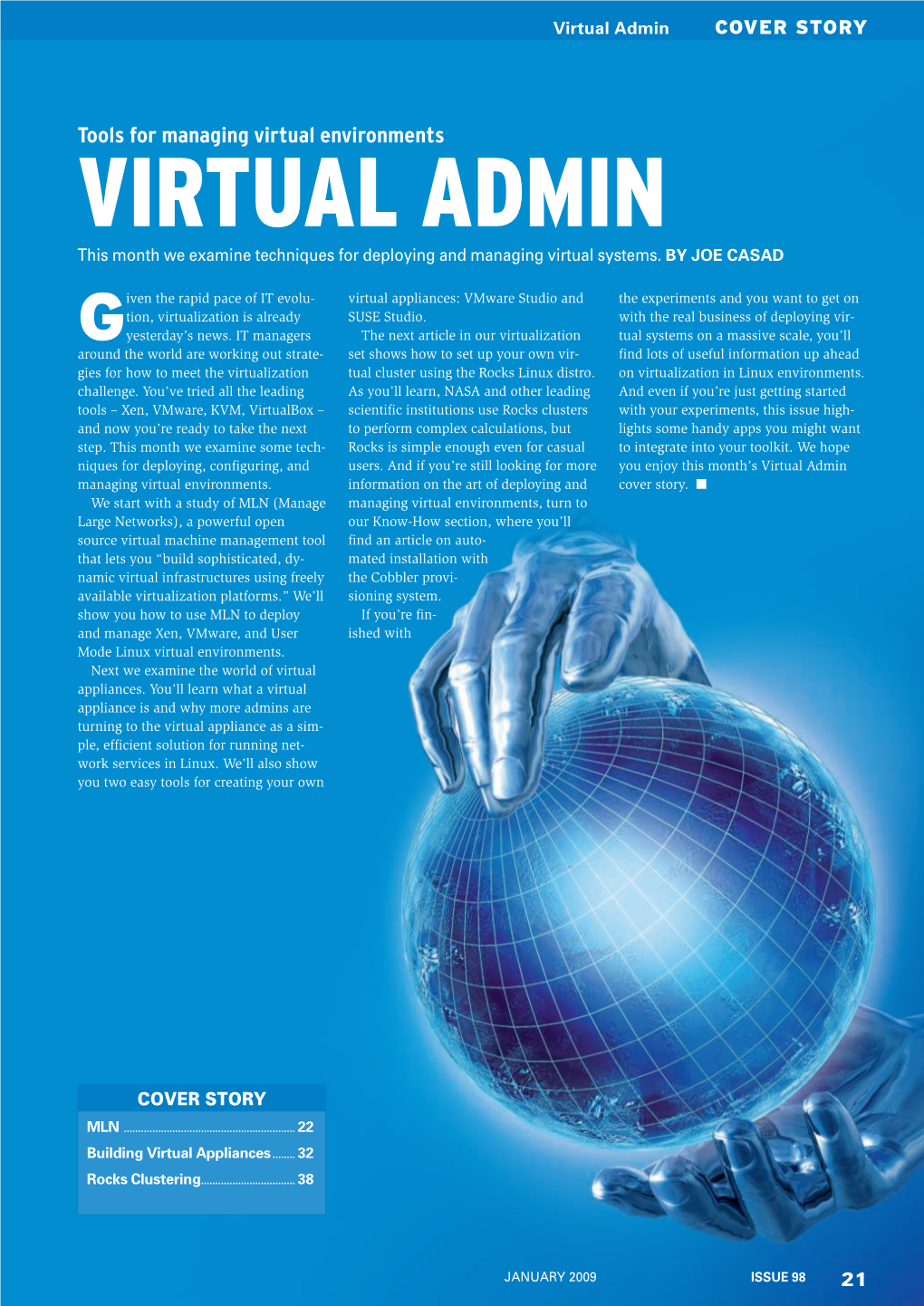 Virtual Admin