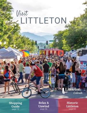 Littleton Visitors Guide
