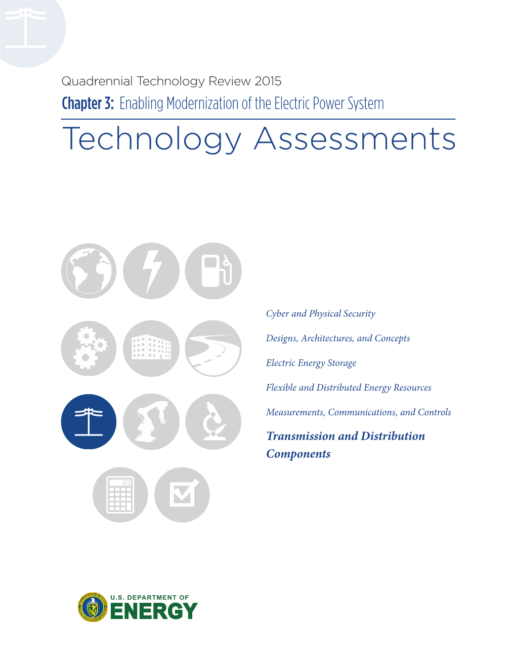 Technology Assessments