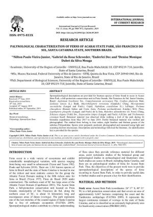 Researc Research Article