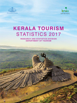 Tourist Statistics 2017 (Book)