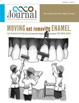 Movingnot Removing Enamel