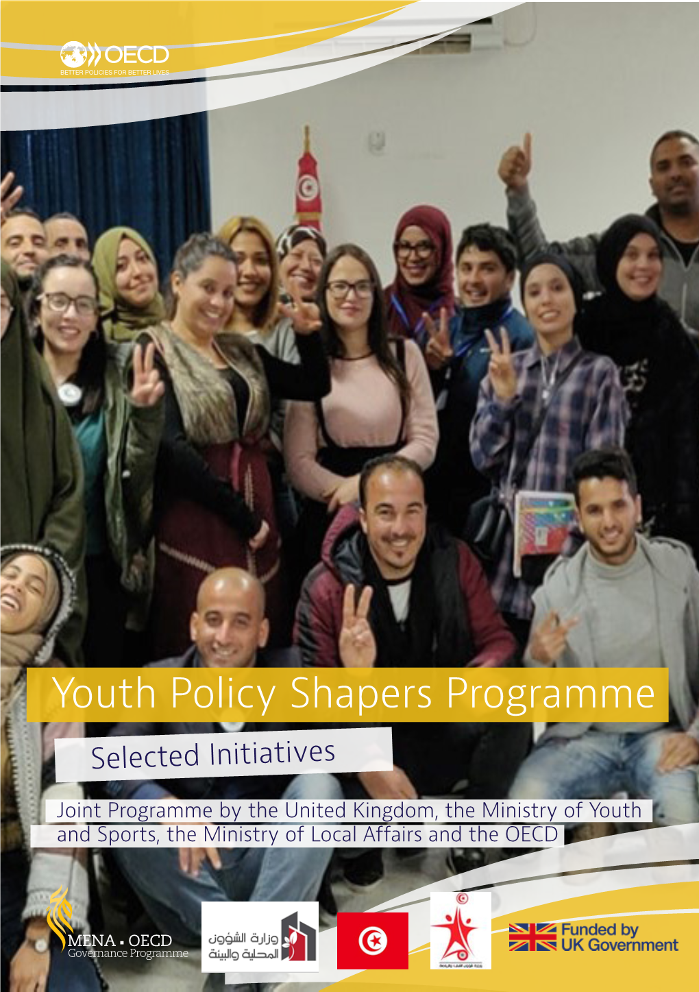 Youth Policy Shapers Programme