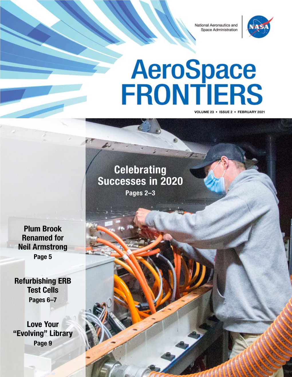 Aerospace Frontiers February 2021