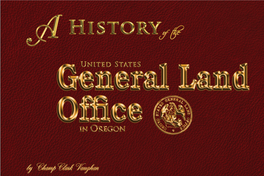 General Land Office Book Update May 29 2014.Indd