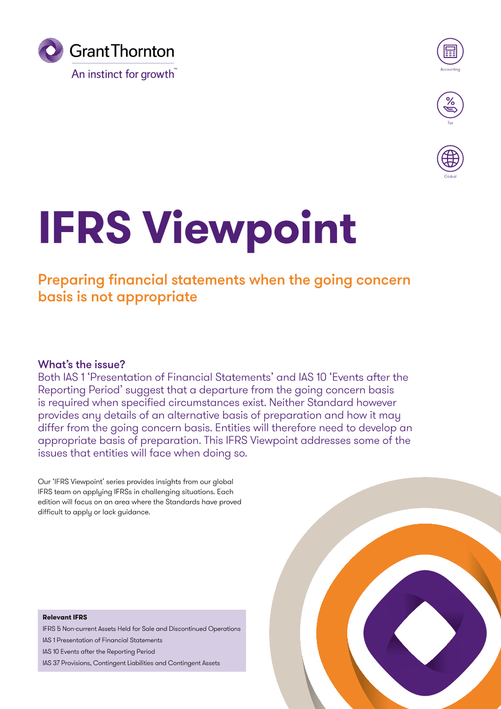IFRS Viewpoint