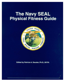 Navy SEAL Fitness Guide