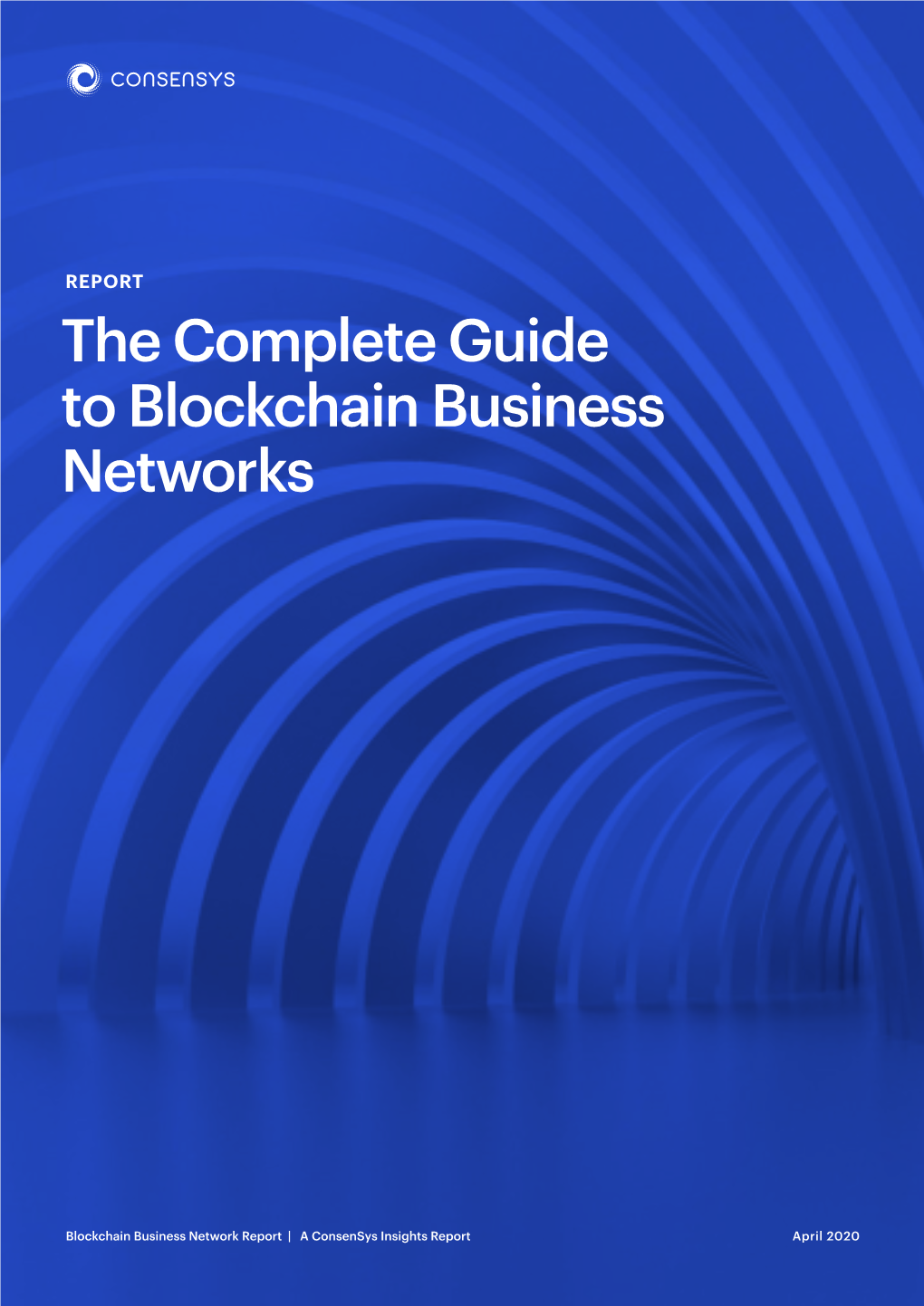 The Complete Guide to Blockchain Business Networks