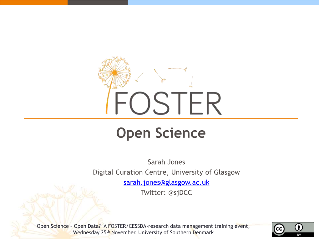 Open Science