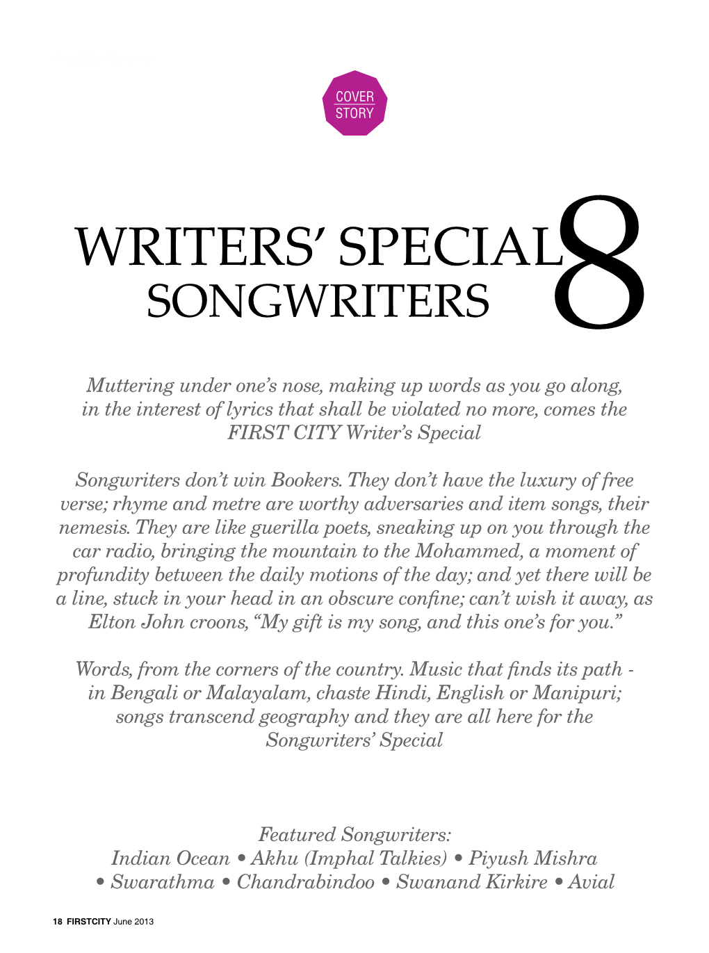 Writers' Special8