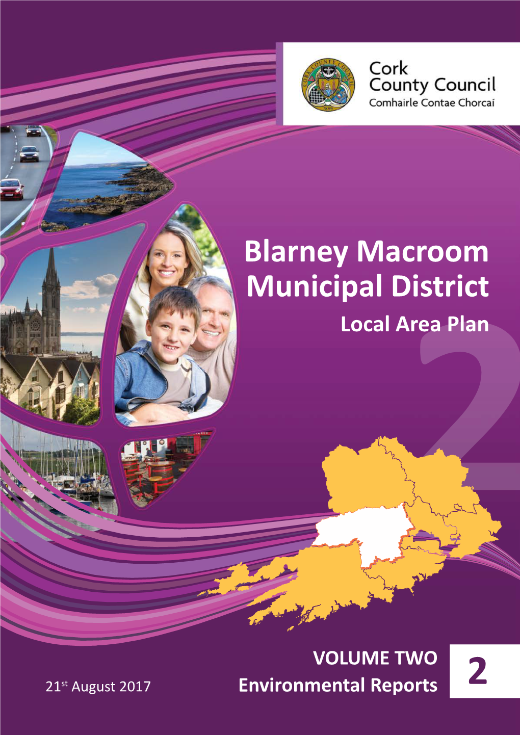 Blarney Macroom Municipal District Local Area Plan