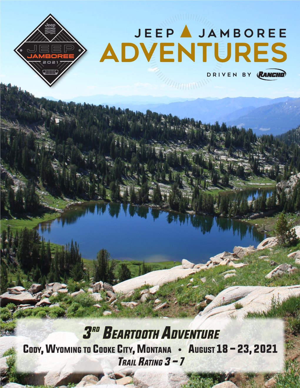 3Rd Beartooth Adventure