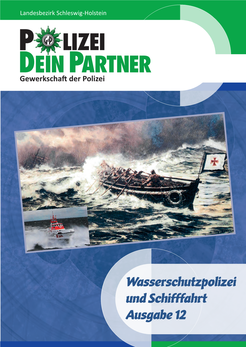 Wasserschutzpolizei Und Schifffahrt Ausgabe 12