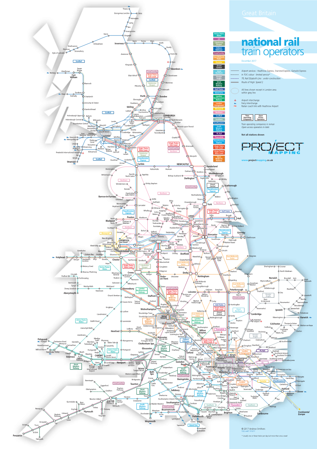 Visit Isle of Wight National Rail