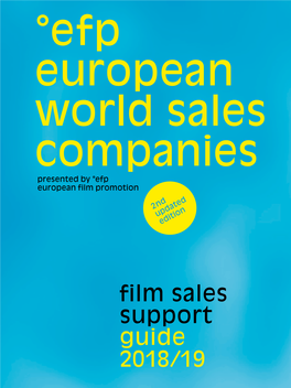 Xefp European World Sales Companies