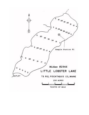 LOBSTER LAKE T3R14, Piscataquis Co