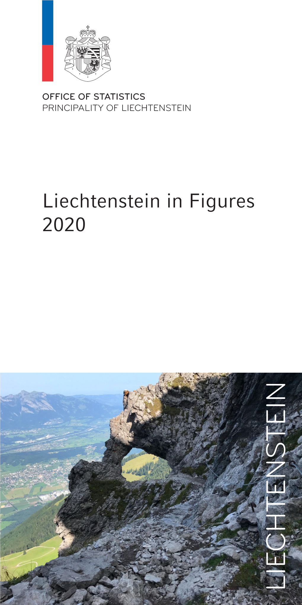 Liechtenstein in Figures 2020