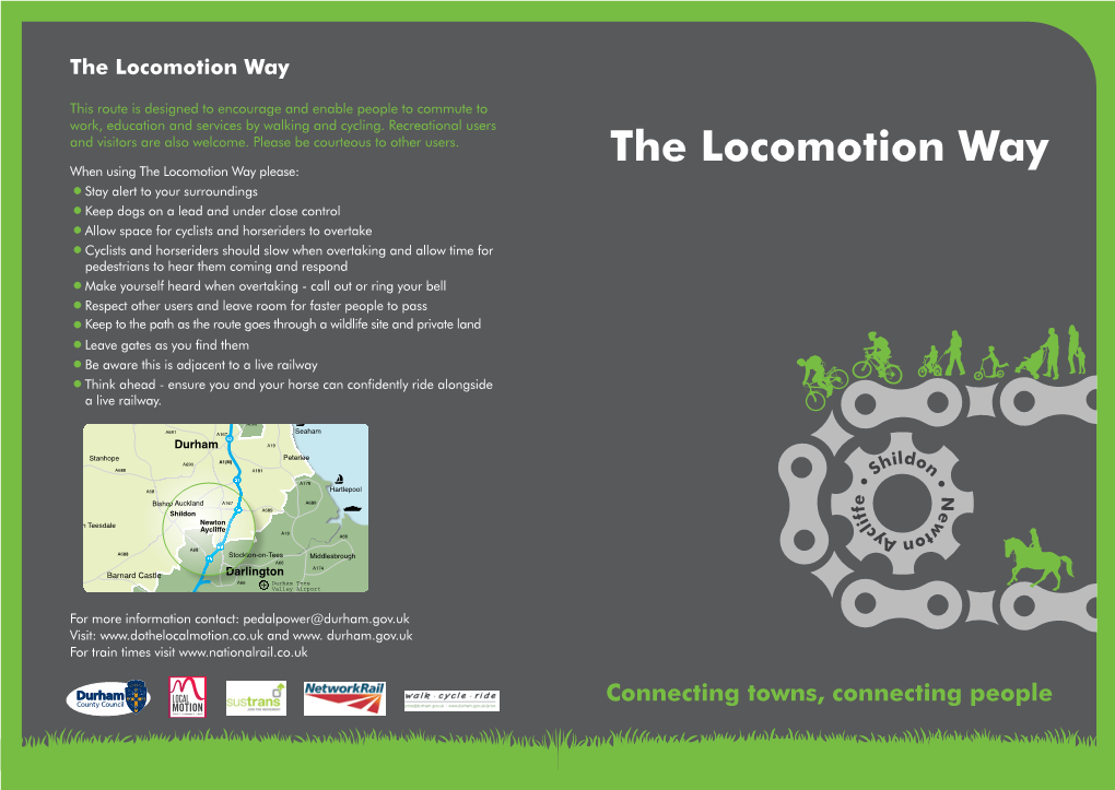 The Locomotion Way