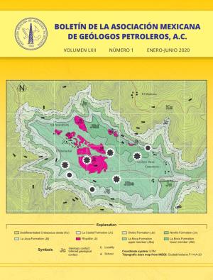 Boletín De La Asociación Mexicana De Geólogos Petroleros, A.C
