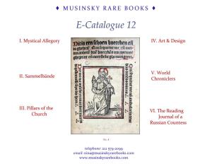 E-Catalogue 12
