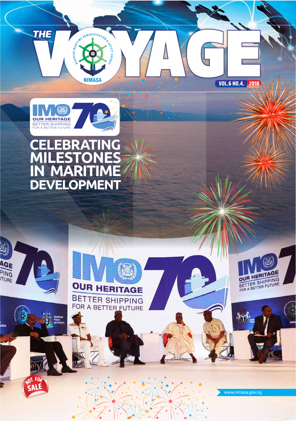 Milestones in Maritime Development