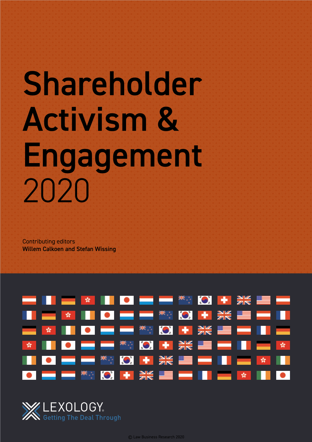 Shareholder Activism & Engagement 2020