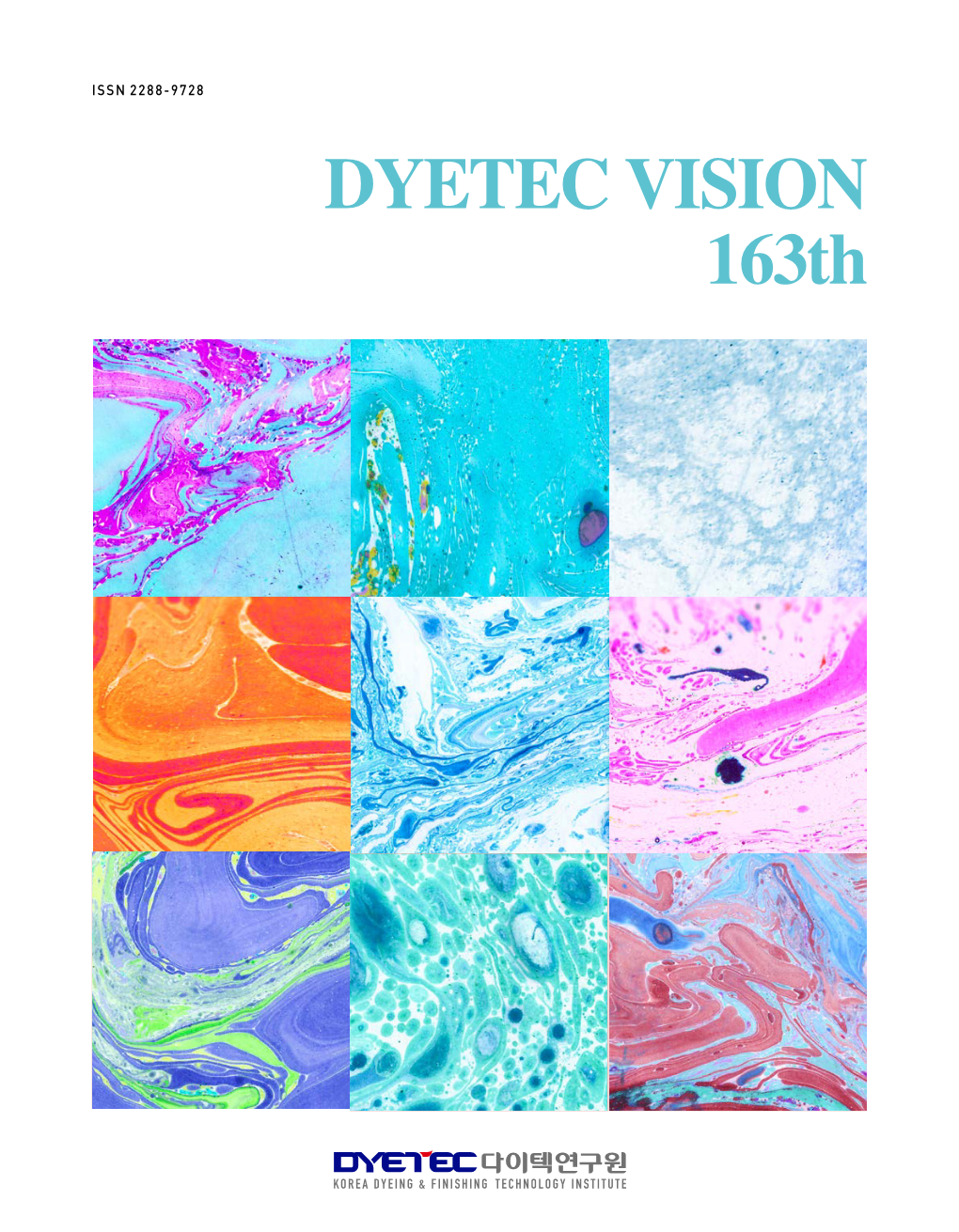 DYETEC VISION 163Th 2