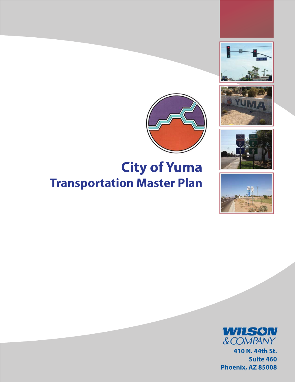 Yuma Transportation Master Plan Final Report
