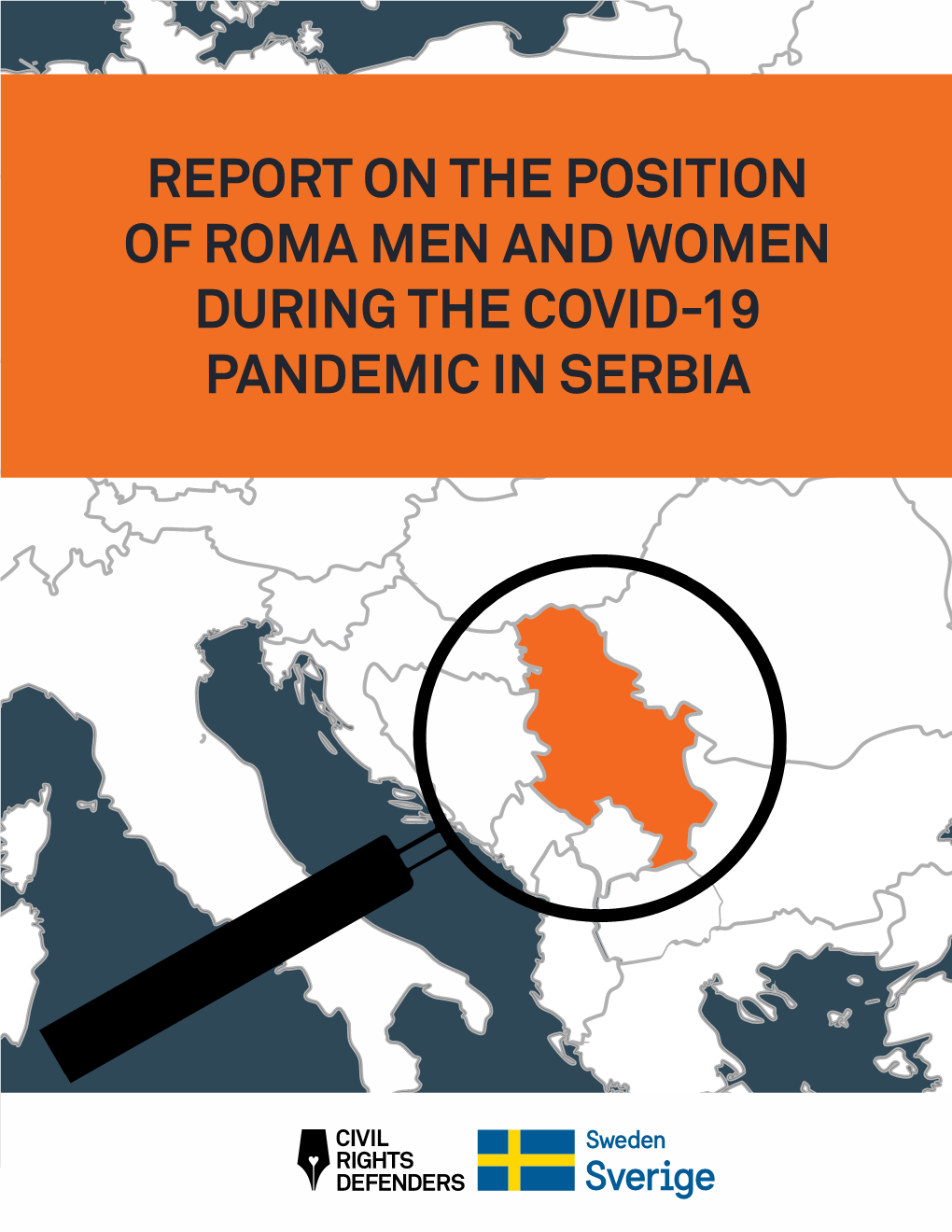 Report on the Position of Roma Men and Women During the Covid 19