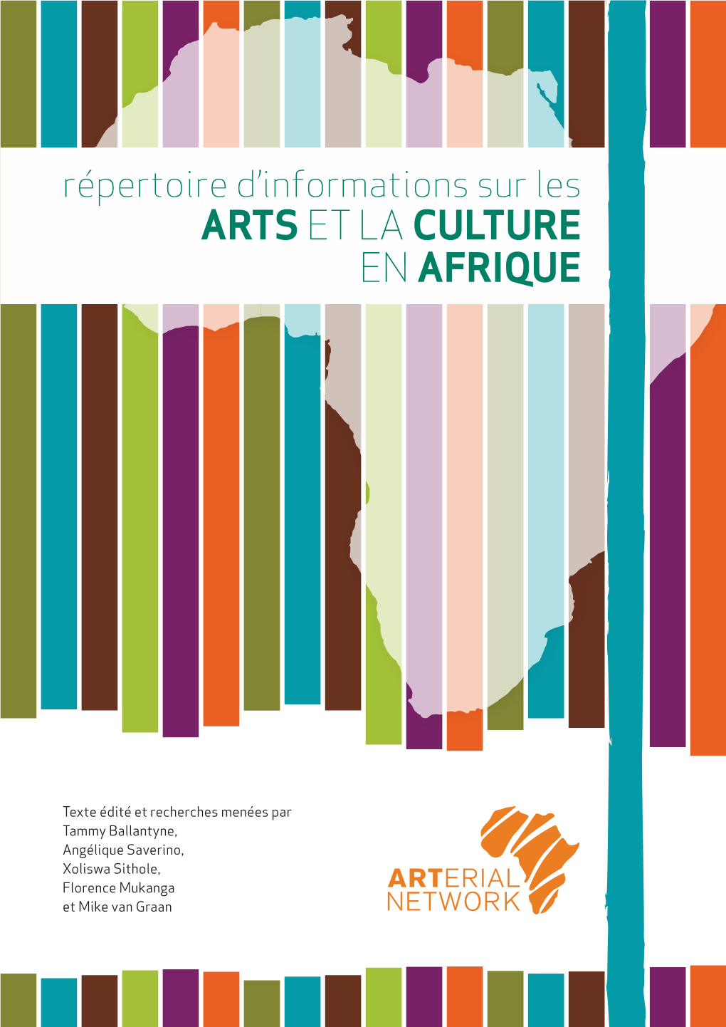 Arts Et La Culture En Afrique