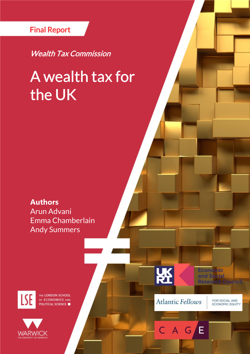 A Wealth Tax for the UK