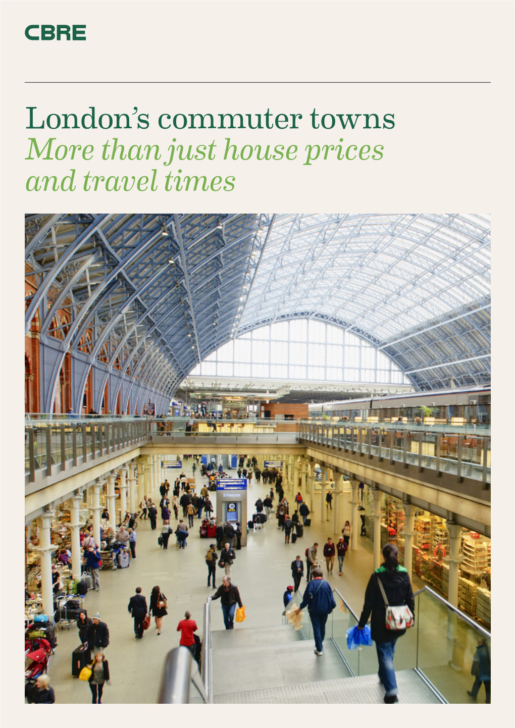 Download the Commuter Towns Report
