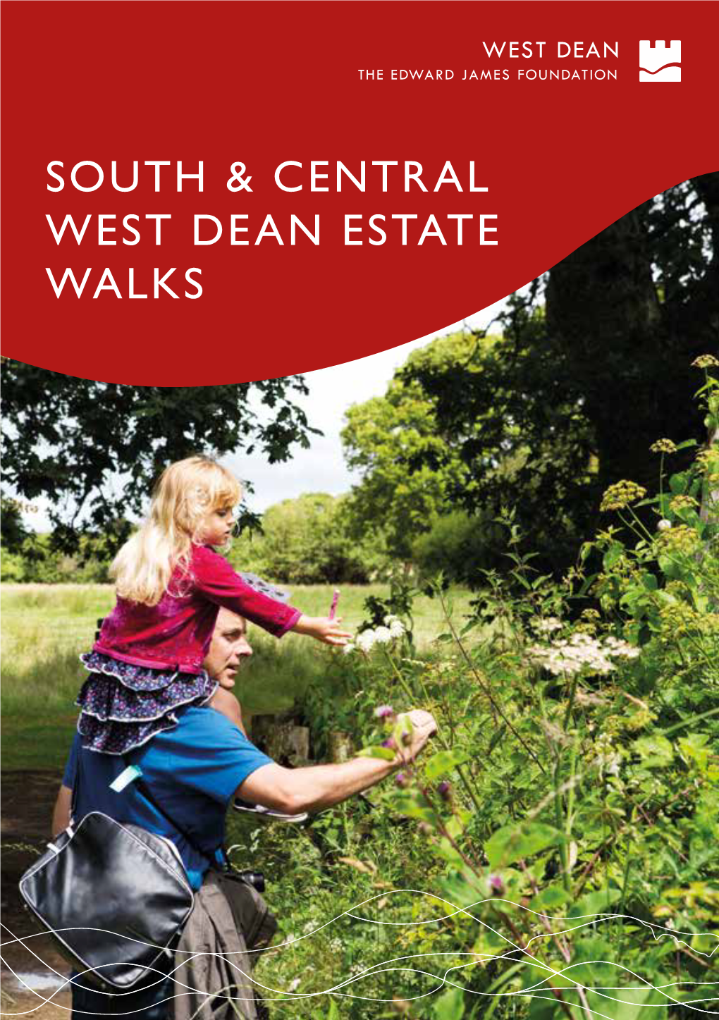 South & Central West Dean Estate Walks