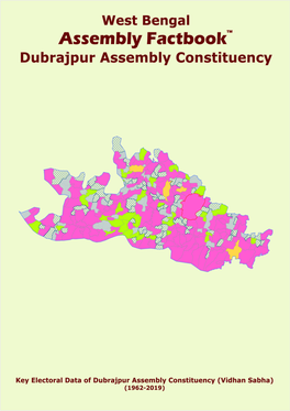 Dubrajpur Assembly West Bengal Factbook
