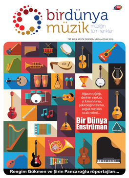 TRT Bir Dünya Müzik – January 2016